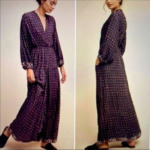 Nat by Natalie Martin Nico maxi dress